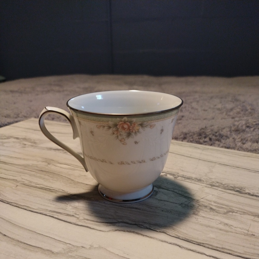 Noritake Multi-Color Greenbrier Philippines 4101‎ Footed Cup Replacement